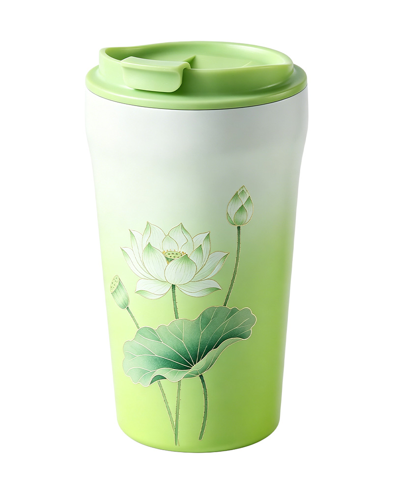 Insulated Leak-Proof Coffee Cups