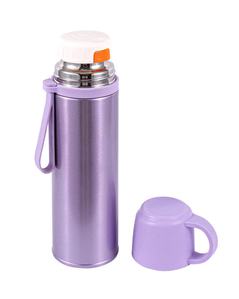 Stainless Steel Thermal Travel Mug
