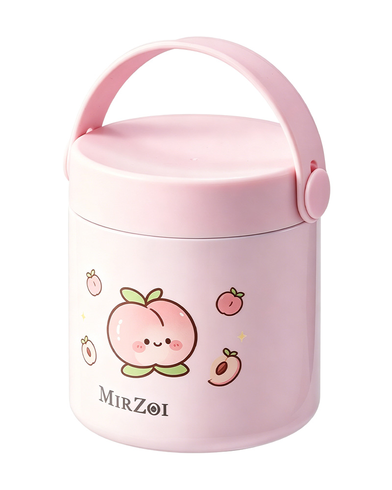 Stainless Steel Lunch Jar