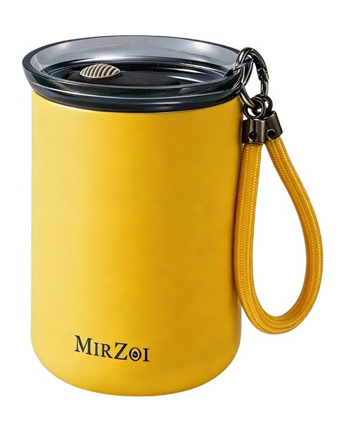 Spill Proof Coffee Thermos