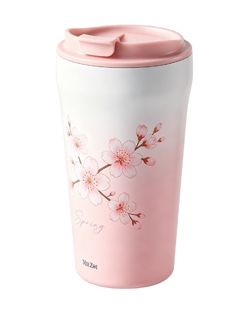 Insulated Leak-Proof Coffee Cups